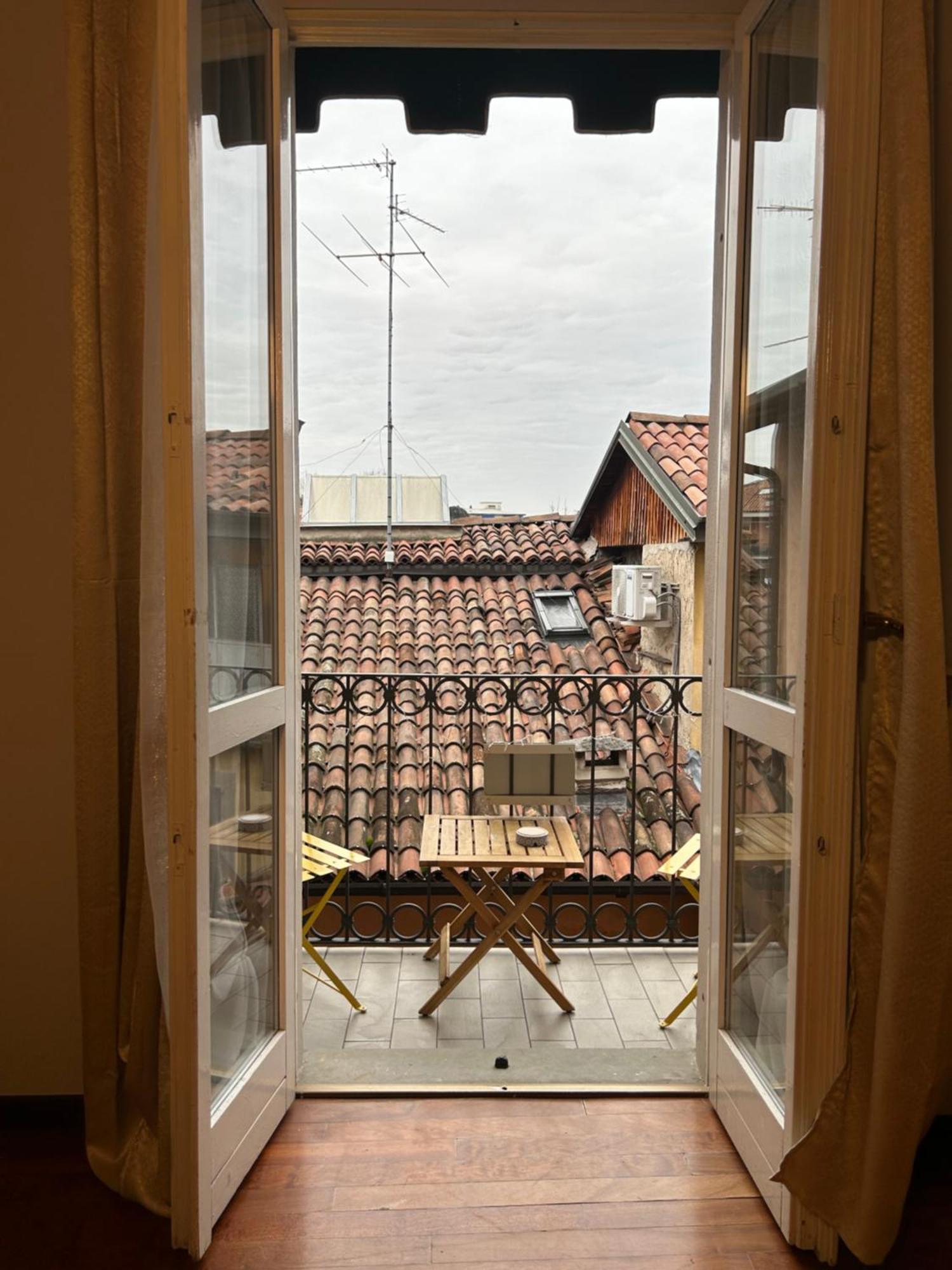 Sandro'S Home Bérgamo Exterior foto
